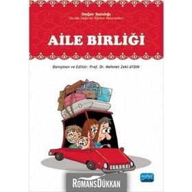 AILE BIRLIĞI DEĞER SANDIĞI - OKULDA DEĞERLER EĞITIMI MATERYALLERI - MEHMET ZEKI AYDIN