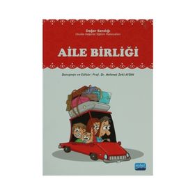 AILE BIRLIĞI DEĞER SANDIĞI - OKULDA DEĞERLER EĞITIMI MATERYALLERI - MEHMET ZEKI AYDIN