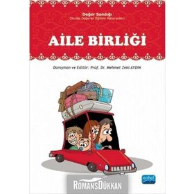 AILE BIRLIĞI DEĞER SANDIĞI - OKULDA DEĞERLER EĞITIMI MATERYALLERI - MEHMET ZEKI AYDIN