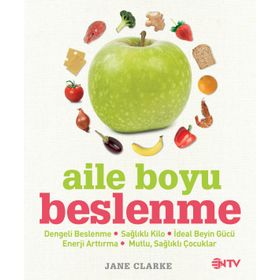 Aile Boyu Beslenme - Jane Clarke