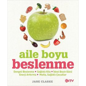Aile Boyu Beslenme - Jane Clarke