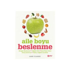 Aile Boyu Beslenme - Jane Clarke
