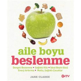 Aile Boyu Beslenme - Jane Clarke