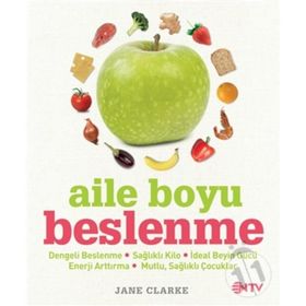 Aile Boyu Beslenme - Jane Clarke