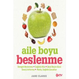 Aile Boyu Beslenme - Jane Clarke