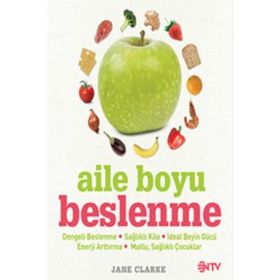 Aile Boyu Beslenme - Jane Clarke