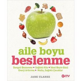 Aile Boyu Beslenme - Jane Clarke