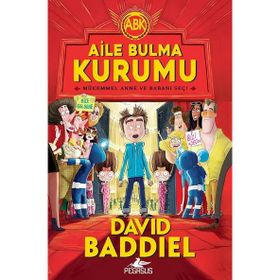 Aile Bulma Kurumu - Ciltli - David Baddiel
