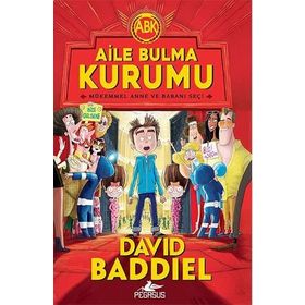 Aile Bulma Kurumu - Ciltli - David Baddiel