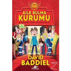 Aile Bulma Kurumu - David Baddiel