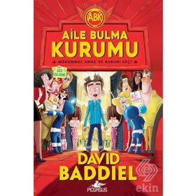 Aile Bulma Kurumu - David Baddiel