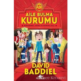 Aile Bulma Kurumu - David Baddiel
