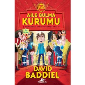 Aile Bulma Kurumu - David Baddiel