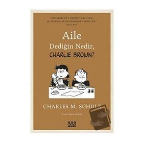 Aile Dediğin Nedir - Charlie Brown - Charles M. Schulz