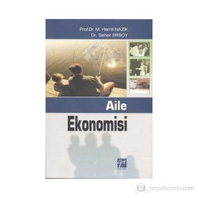 Aile Ekonomisi - Seher Ersoy M. Hamil Nazik
