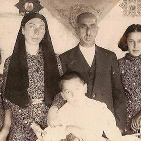 Aile Fotoğrafı - Kerem Görkem