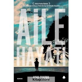 Aile Hayatı / Akhil Sharma / April Yayıncılık