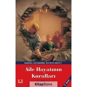 AILE HAYATININ KURALLARI DAHA MUTLU BIR YAŞAM İÇİN - SAID HAVVA