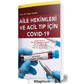 Aile Hekimleri ve Acil Tıp İçin Covid-19 - Behçet Al