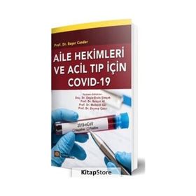 Aile Hekimleri ve Acil Tıp İçin Covid-19 - Behçet Al