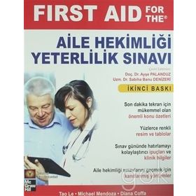 Aile Hekimliği Yeterlilik Sınavı Tao Le İstanbul Medikal Yayıncılık