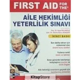 Aile Hekimliği Yeterlilik Sınavı Tao Le İstanbul Medikal Yayıncılık