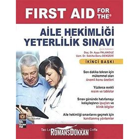 Aile Hekimliği Yeterlilik Sınavı Tao Le İstanbul Medikal Yayıncılık