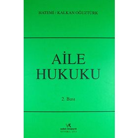 AILE HUKUKU - ÖMER UĞUR GENÇCAN