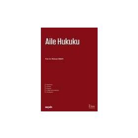 AILE HUKUKU - ÖMER UĞUR GENÇCAN