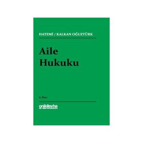 AILE HUKUKU - ÖMER UĞUR GENÇCAN