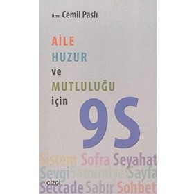 AILE HUZUR VE MUTLULUĞU İÇIN 9 S - CEMIL PASLI