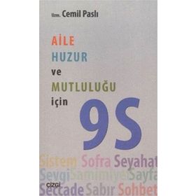 AILE HUZUR VE MUTLULUĞU İÇIN 9 S - CEMIL PASLI