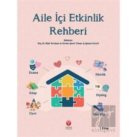 Aile İçi Etkinlik Rehberi 1 - Bilal Yorulmaz