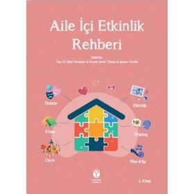 Aile İçi Etkinlik Rehberi 2 - Bilal Yorulmaz