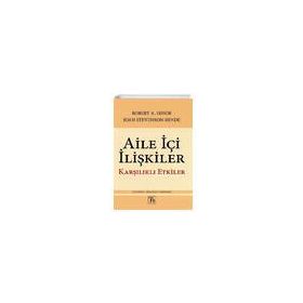 Aile İçi İlişkiler - Robert A. Hinde Joan