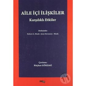 Aile İçi İlişkiler - Robert A. Hinde Joan