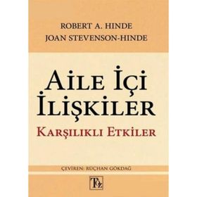 Aile İçi İlişkiler - Robert A. Hinde Joan