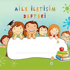 Aile İletişim Defteri - Zarife Üspolat Yazıcı