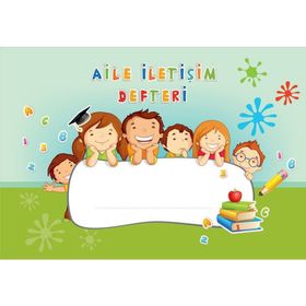 Aile İletişim Defteri - Zarife Üspolat Yazıcı