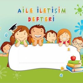 Aile İletişim Defteri - Zarife Üspolat Yazıcı
