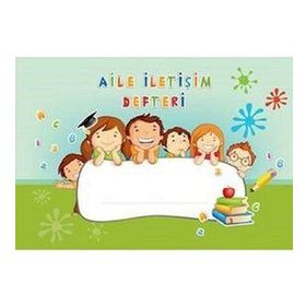 Aile İletişim Defteri - Zarife Üspolat Yazıcı