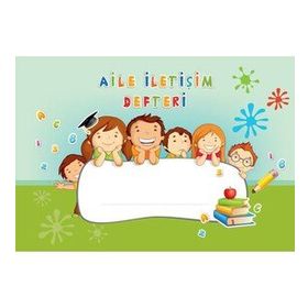 Aile İletişim Defteri - Zarife Üspolat Yazıcı
