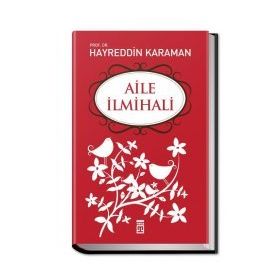 AILE İLMİHALİ - HAYREDDIN KARAMAN