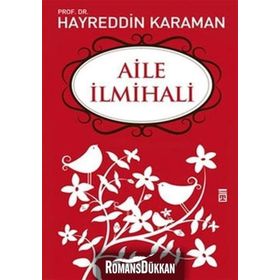 AILE İLMİHALİ - HAYREDDIN KARAMAN