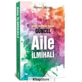 AILE İLMİHALİ - HAYREDDIN KARAMAN
