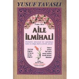 AILE İLMİHALİ - HAYREDDIN KARAMAN