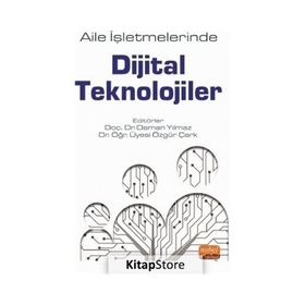Aile İşletmelerinde Dijital Teknolojiler - Özgür Çark