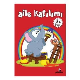 Aile Katılım 3+ Yaş - Gülizar Çilliyüz Çetinkaya