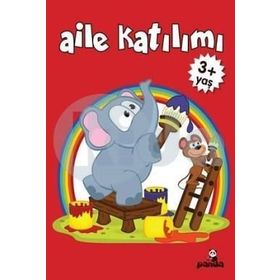 Aile Katılım 3+ Yaş - Gülizar Çilliyüz Çetinkaya