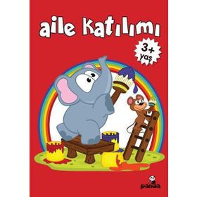 Aile Katılım 3+ Yaş - Gülizar Çilliyüz Çetinkaya
